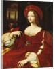 Portrait of Giovanna of Aragon by Raphael
