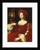 Portrait of Giovanna of Aragon by Raphael