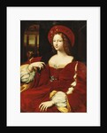 Portrait of Giovanna of Aragon by Raphael
