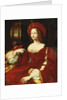 Portrait of Giovanna of Aragon by Raphael