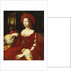 Portrait of Giovanna of Aragon by Raphael