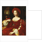 Portrait of Giovanna of Aragon by Raphael