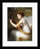 Portrait of the Artist's Daughter by Elisabeth Louise Vigee-Lebrun
