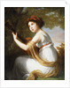 Portrait of the Artist's Daughter by Elisabeth Louise Vigee-Lebrun