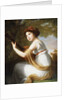 Portrait of the Artist's Daughter by Elisabeth Louise Vigee-Lebrun