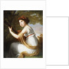 Portrait of the Artist's Daughter by Elisabeth Louise Vigee-Lebrun