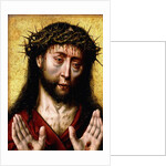 The Man of Sorrows by Albrecht Bouts