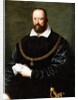 Portrait of Cosimo de Medici I by Angelo di Cosimo Allori