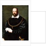 Portrait of Cosimo de Medici I by Angelo di Cosimo Allori