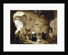 The Temptation of Saint Anthony by David the Younger Teniers
