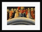 The Triumph of Eternity by Domenico di Michelino