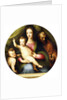 The Holy Family with the Infant Saint John the Baptist by Domenico Beccafumi