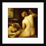 The Toilet of Venus by Jacopo Robusti Tintoretto