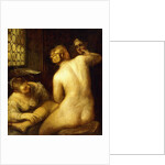 The Toilet of Venus by Jacopo Robusti Tintoretto