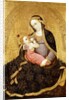 The Madonna of Humility by Jacobello del Fiore