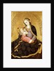The Madonna of Humility by Jacobello del Fiore