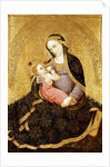 The Madonna of Humility by Jacobello del Fiore