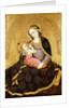 The Madonna of Humility by Jacobello del Fiore