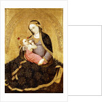 The Madonna of Humility by Jacobello del Fiore