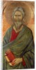 Saint Andrew by Ugolino di Nerio