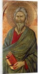 Saint Andrew by Ugolino di Nerio