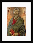 Saint Andrew by Ugolino di Nerio