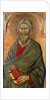 Saint Andrew by Ugolino di Nerio