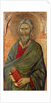 Saint Andrew by Ugolino di Nerio