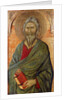 Saint Andrew by Ugolino di Nerio