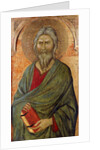Saint Andrew by Ugolino di Nerio