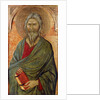 Saint Andrew by Ugolino di Nerio