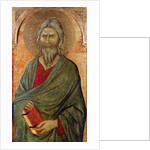 Saint Andrew by Ugolino di Nerio
