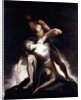 The Vision of the Deluge by Henry Fuseli