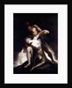 The Vision of the Deluge by Henry Fuseli