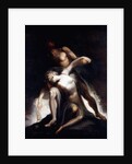 The Vision of the Deluge by Henry Fuseli