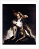 The Vision of the Deluge by Henry Fuseli