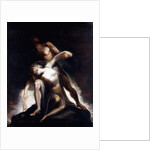 The Vision of the Deluge by Henry Fuseli