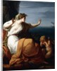 Ariadne left by Theseus, c.1782 by Angelica Kauffman