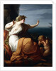 Ariadne left by Theseus, c.1782 by Angelica Kauffman