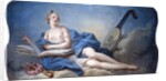 Personification of Music by Jean-Honore Fragonard