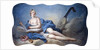 Personification of Music by Jean-Honore Fragonard