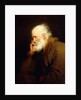 An Old Man by Joseph Wright of Derby