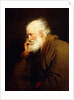 An Old Man by Joseph Wright of Derby