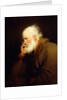 An Old Man by Joseph Wright of Derby
