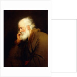 An Old Man by Joseph Wright of Derby