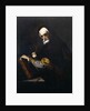 A Philosopher by Jusepe de Ribera