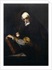 A Philosopher by Jusepe de Ribera