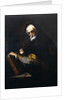 A Philosopher by Jusepe de Ribera