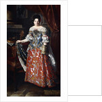 Portrait of Anna Joseph Monialis by Pier Francesco Cittadini