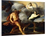 Alpheus and Arethusa by Carlo Maratti